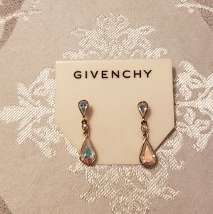 Givenchy Gold Earrings
